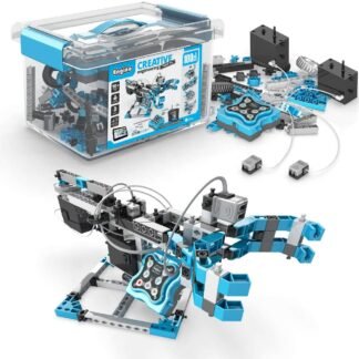 Kit Engino Creativa Engineering 100 en 1: Robotizado: Maker Pro - KE5961101 - CE101MP-A